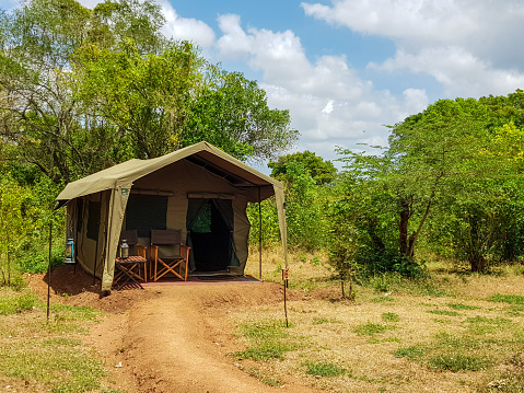 Wilpattu national park