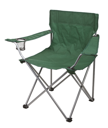 Green Folding Chair