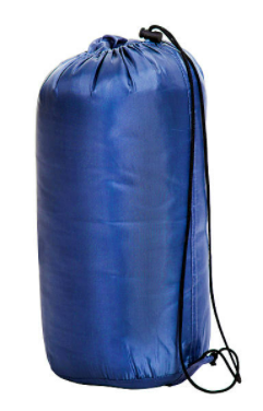 Blue Sleeping Bag